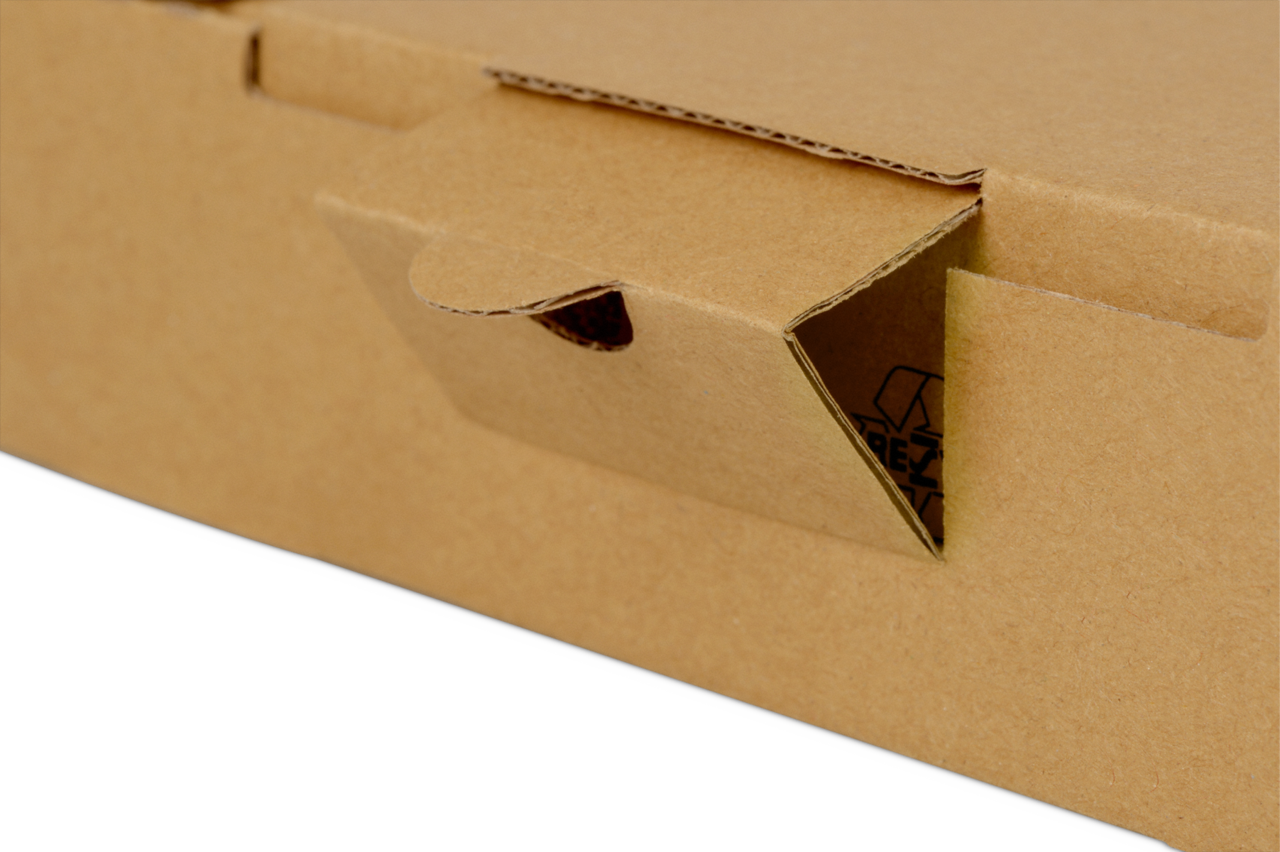 Versandkarton MAXI-POST mit Sicherheitsverschluss