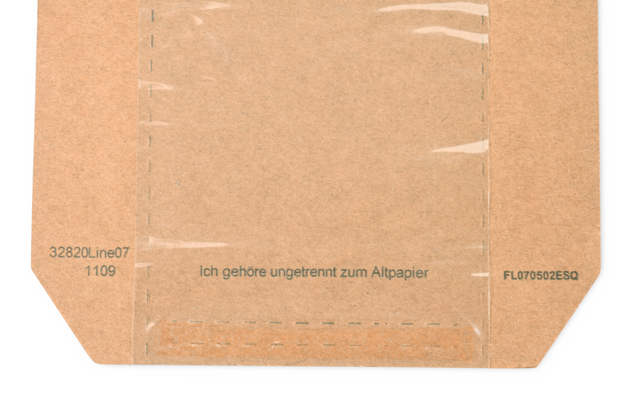 Emba-Quick® Fixierverpackung 1-teilig NORMLine