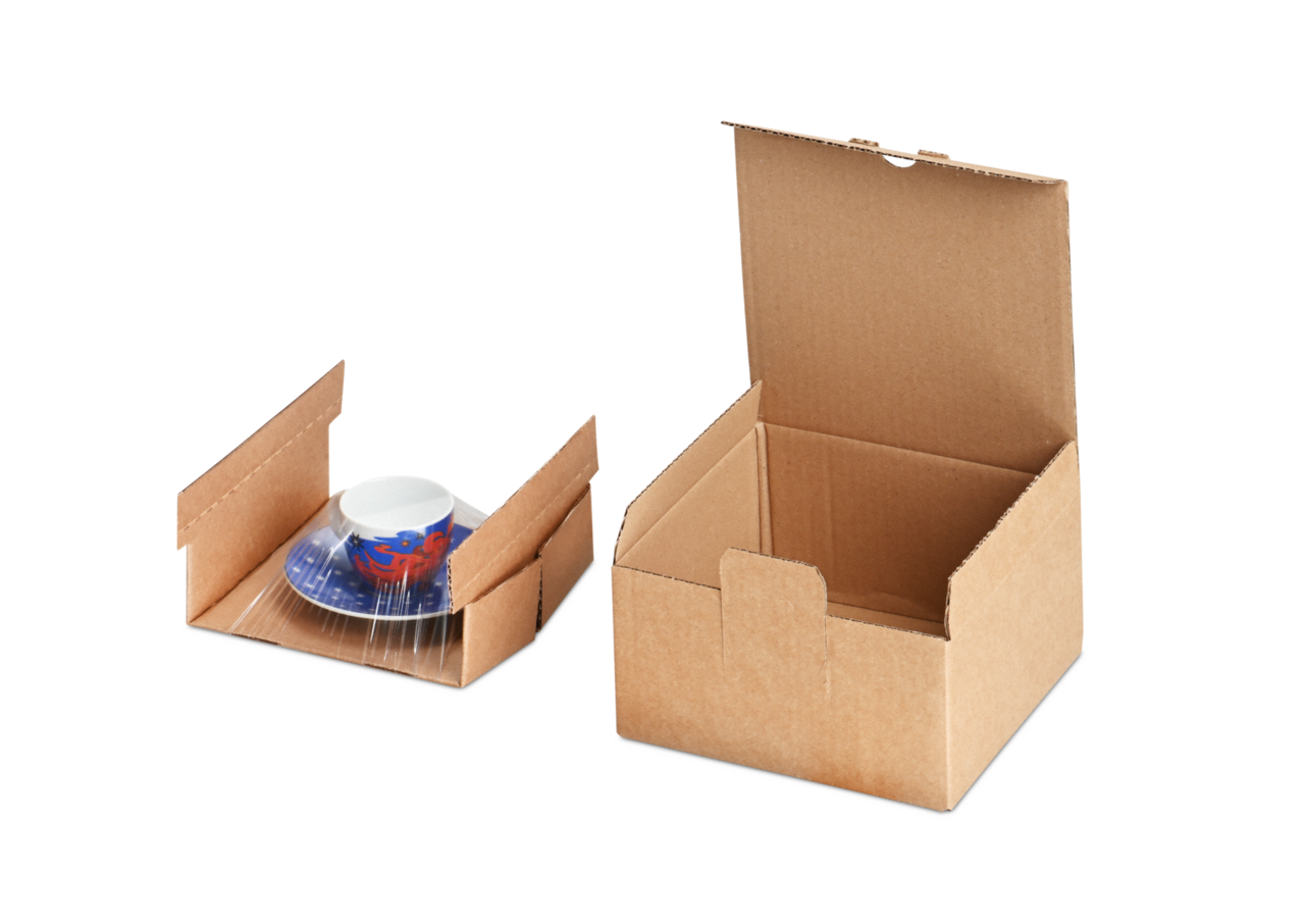 auf Anfrage erhalten Sie unsere Fixierverpackung auch als 2-teiliges…