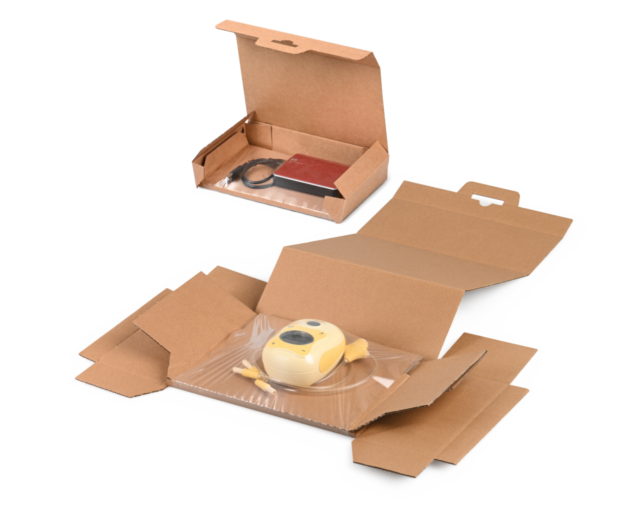 Emba-Quick® Fixierverpackung 1-teilig NORMLine
