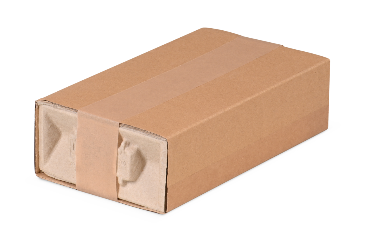 TIPP: Zum Verschließen empfehlen wir MECATAPE Papierklebeband.