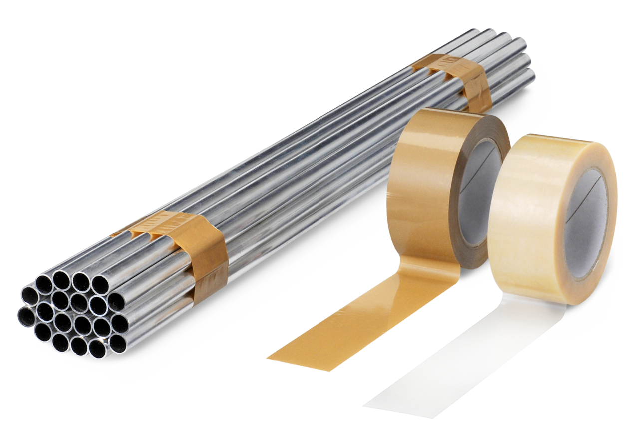Packband PVC extra stark