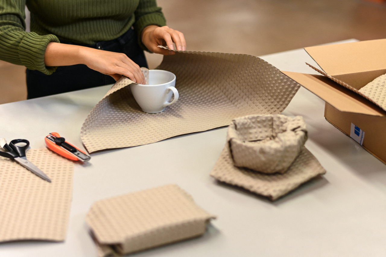 FormPack Polsterpapier