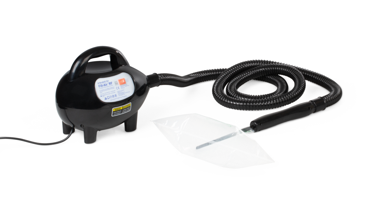 RAPID-FILL® Tragbare Abfüll-Vorrichtung