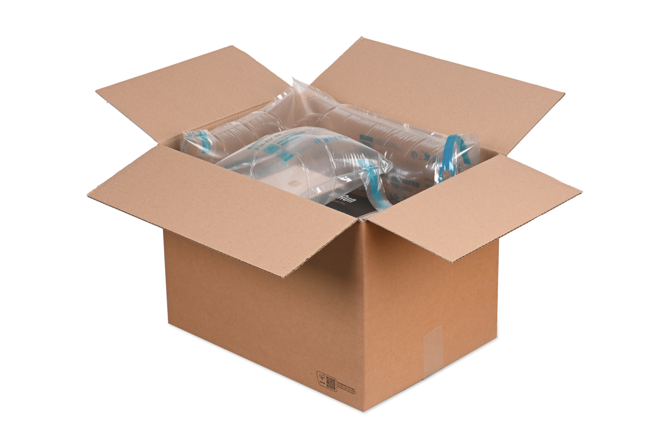 RAPID-FILL®/FILL-AIR® Luftpolsterkissen RECYCLING