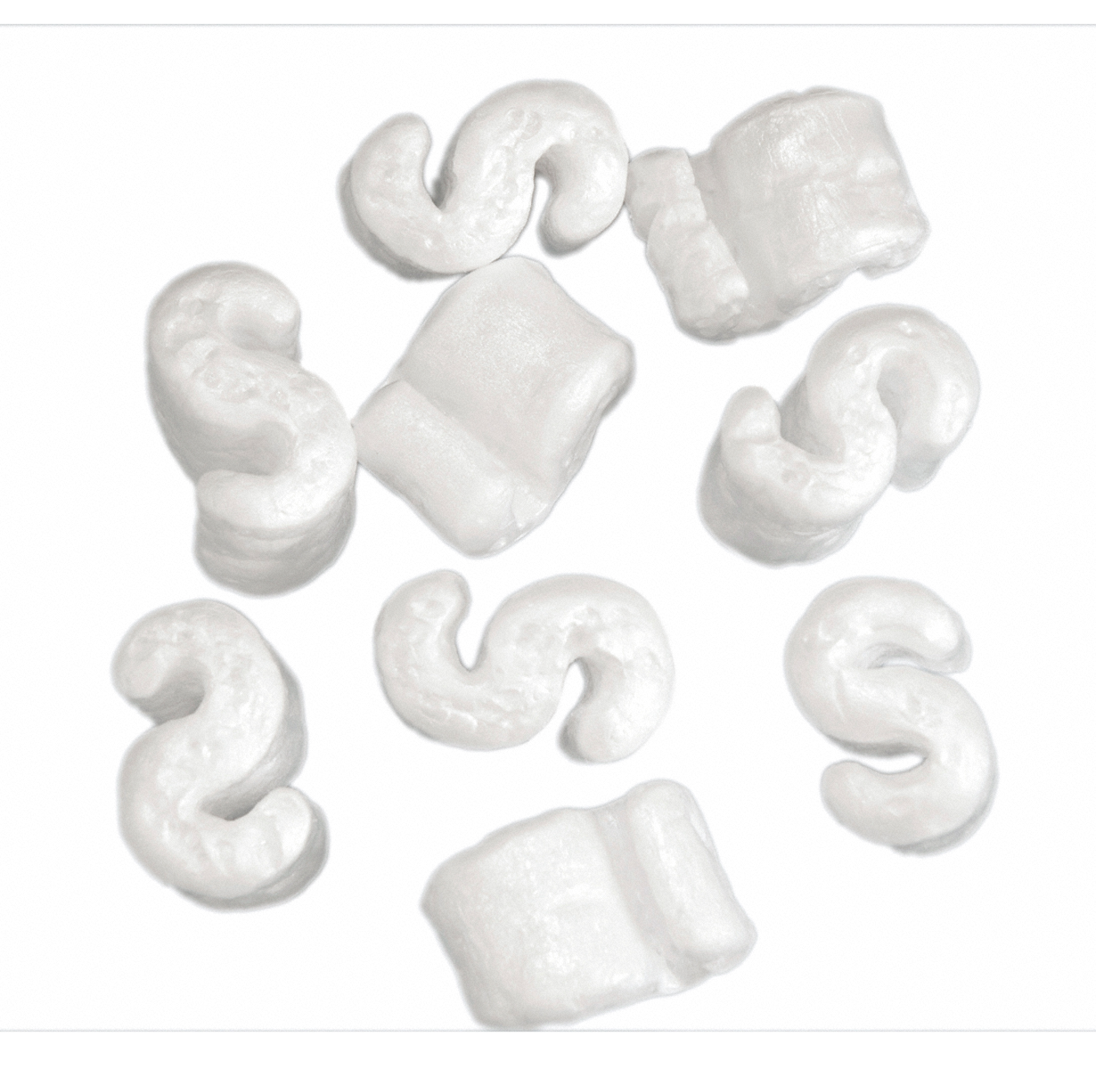 Verpackungs-Chips ULTRAFILL S RECYCLING