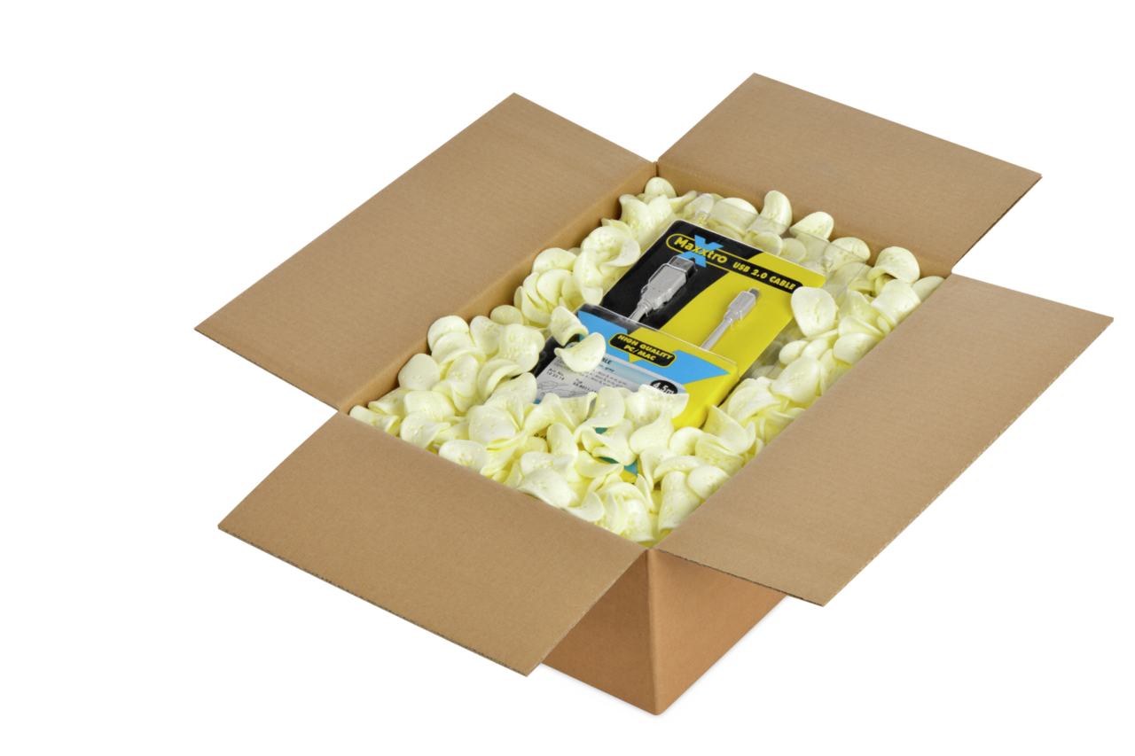 Verpackungs-Chips EASY-FILL RECYCLING