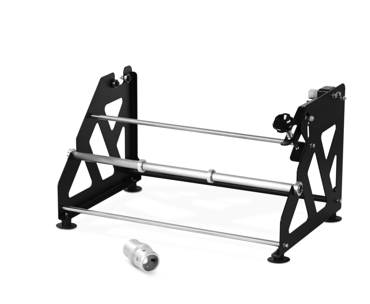 aus stabilem Metall