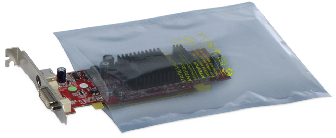 ESD-Abschirmbeutel Standard RECYCLING