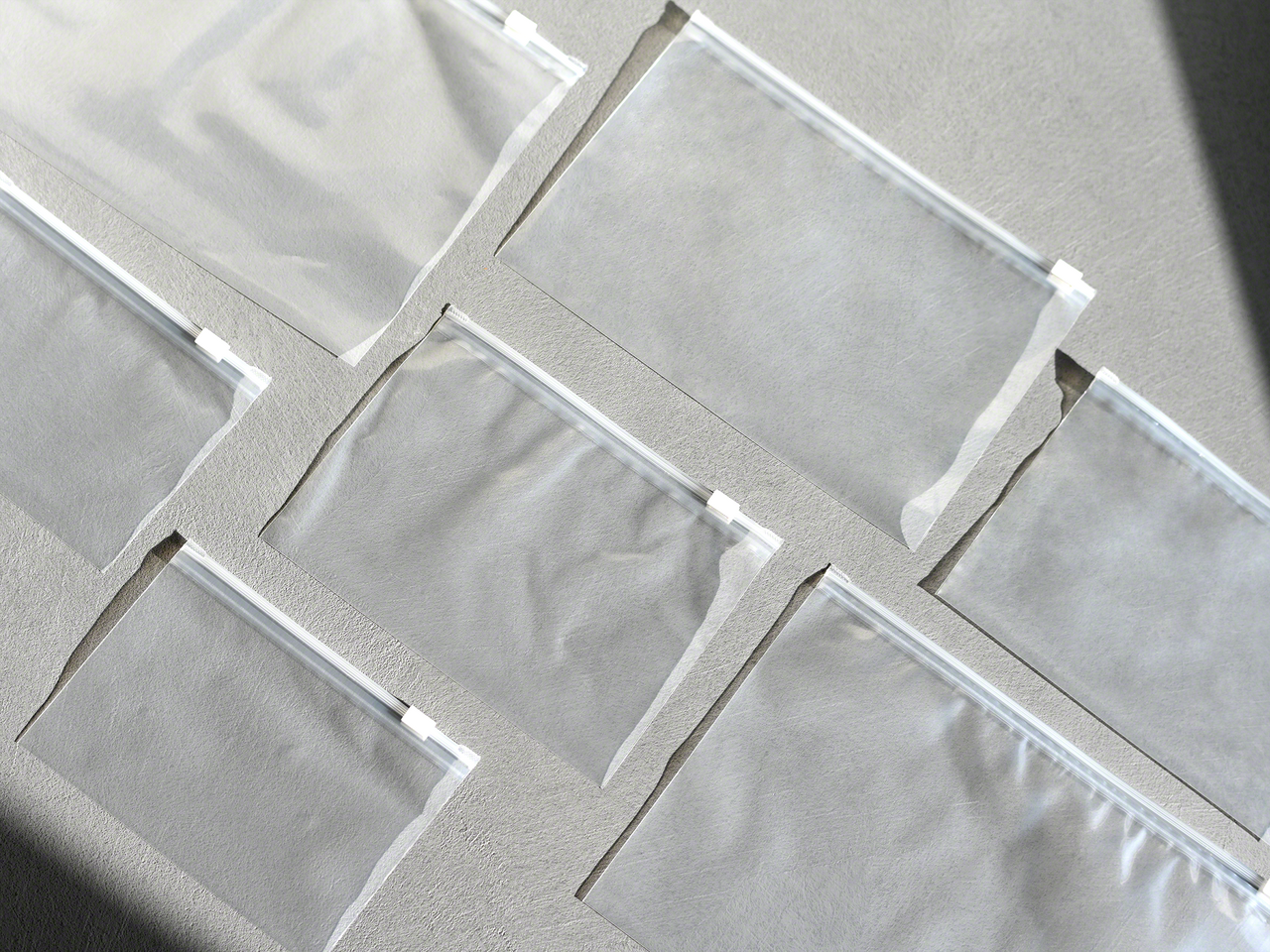 Schiebeverschlussbeutel MECA-ZIP® RECYCLING