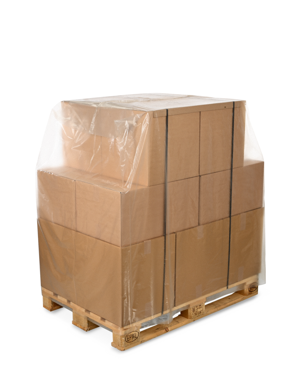 Paletten-Schutzhülle RECYCLING