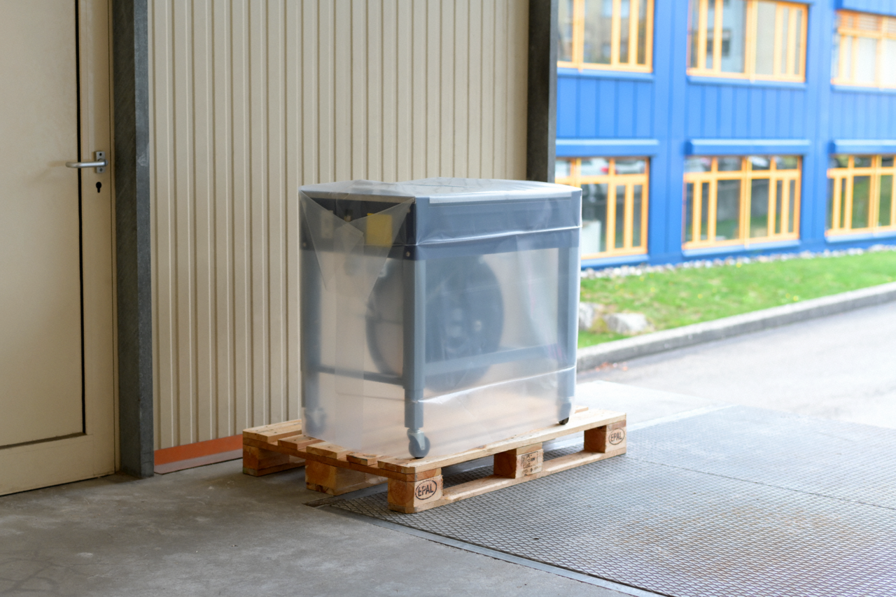 schneller und einfacher Schutz