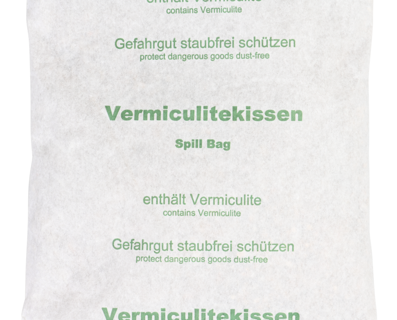 VERMICULITE Kissen 