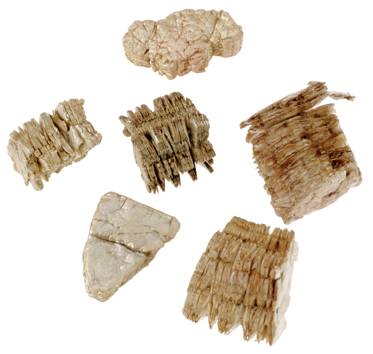 Granulat aus unbedenklichem, mineralischem Naturprodukt
