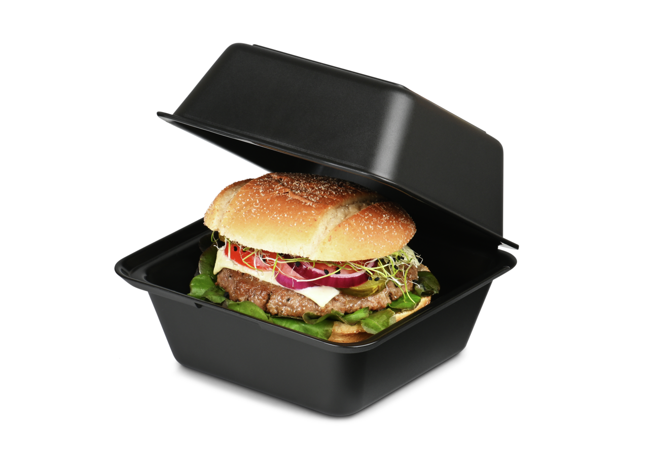 TIPP: Entdecken Sie auch unsere wiederverwendbare Mehrweg-Burger-Box ECO unter rausch-packaging.at