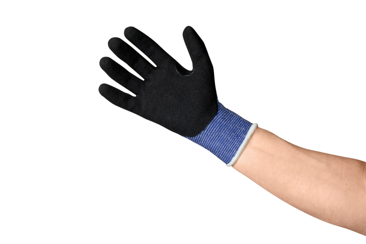 THOR Schnittschutz-Handschuhe Klasse C