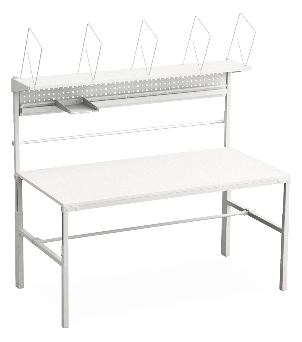 Basis-Packtisch ECO (Art.-Nr. 770.700) – Lieferung frei Haus inkl. Anleitung zur Selbstmontage