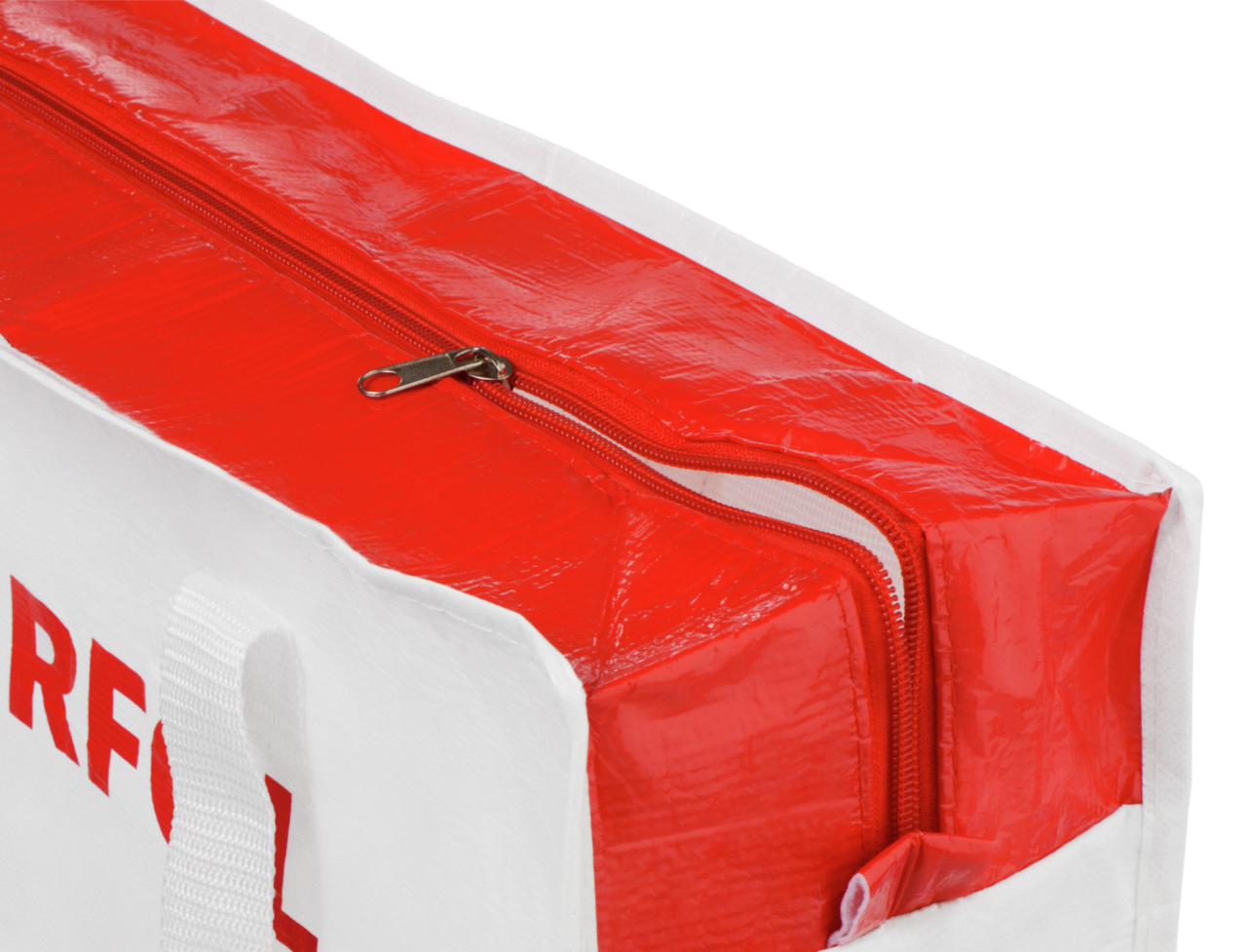 rPET RECYCLING-Taschen bedrucken
