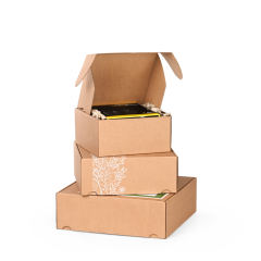 Versandkarton quadratisch