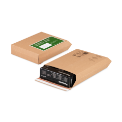 Versandbox E-COMMERCE mit Selbstklebeverschluss