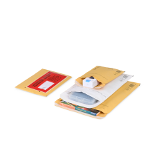 Luftpolster-Versandtasche recycelt