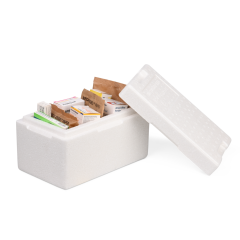 Thermo-Box Styropor® MECATHERM® RECYCLING (rEPS/Airpop®)