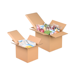 Thermokarton Zellstoff MECATHERM®