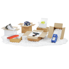 Verpackungs-Chips ULTRAFILL S RECYCLING