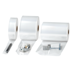 Schlauchfolie aus LDPE extra stark