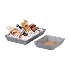 Geschenk-Tablett FILZ