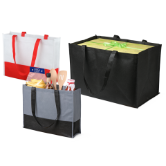 Mehrweg-Tragetasche non-woven CLASSIC