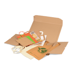 Gratis-Musterpaket &laquo;Tragetaschen&raquo;