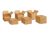 Automatikboden-Karton NIVEAU-BOX höhenvariabel 