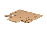 KLT-Behälter (Kleinladungsträger) aus Wellpappe, stapelbar