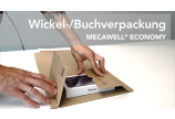 Wickelverpackung / Buchverpackung MECAWELL® ECONOMY