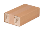 TIPP: Zum Verschließen empfehlen wir MECATAPE Papierklebeband.