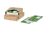 Lieferscheintaschen Papier MECOUVERT® PAPER im Spenderkarton