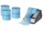 Art.-Nr. 199.695: Set bestehend aus AirWave 1 Maschine und 4 Folienrollen Recycling-LDPE
