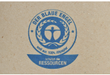 ausgezeichnet mit  «Der Blaue Engel»