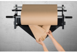 Zum Einlegen Papier falten und einführen ...