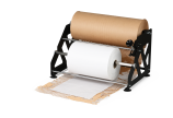 Kombi-Abroller für Wabenpapier MECAWRAP