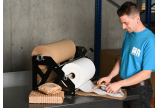 Wabenpapier – Verpackungssystem MECAWRAP