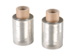 Mini-Stretchfolie RECYCLING, 17-23 µm 100 mm x 150 lfm