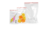 Druckverschlussbeutel MECAFERM® 75 µm mit EURO-Loch
