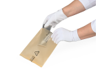 VCI-Korrosionsschutz-Flachbeutel aus LDPE