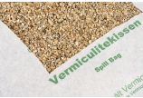 aufsaugendes Material – staubdicht verpackt