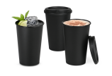 Mehrweg-Becher & Deckel CLASSIC