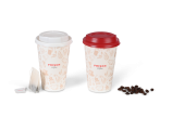 ideal für die Unterscheidung von Tee und Kaffee oder die farbliche Abstimmung auf Ihren Becher.