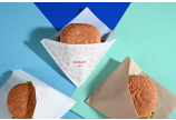 Burger Tasche