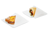 Snack-Tasche 2-seitig offen